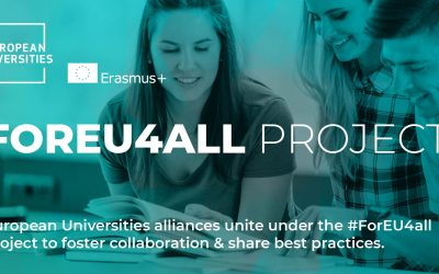 European Universities alliances unite to create a joint Community of Practice
