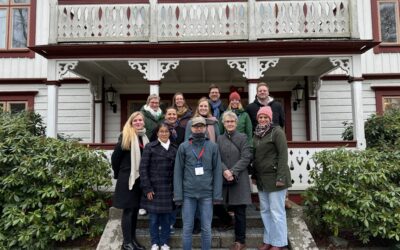 Second staff exchange of university communicators from Örebro University and Bielefeld University