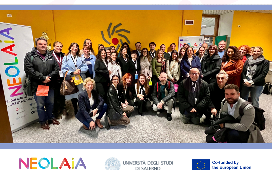 NEOLAiA Degree Contents Bootcamp: Shaping the Future of International Education