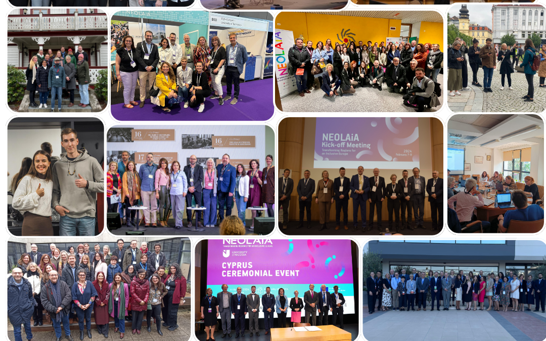NEOLAiA European Universities Alliance: A Promising First Year in the Project