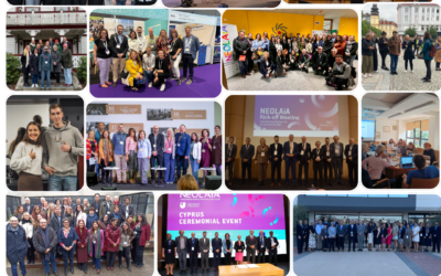 NEOLAiA European Universities Alliance: A Promising First Year in the Project