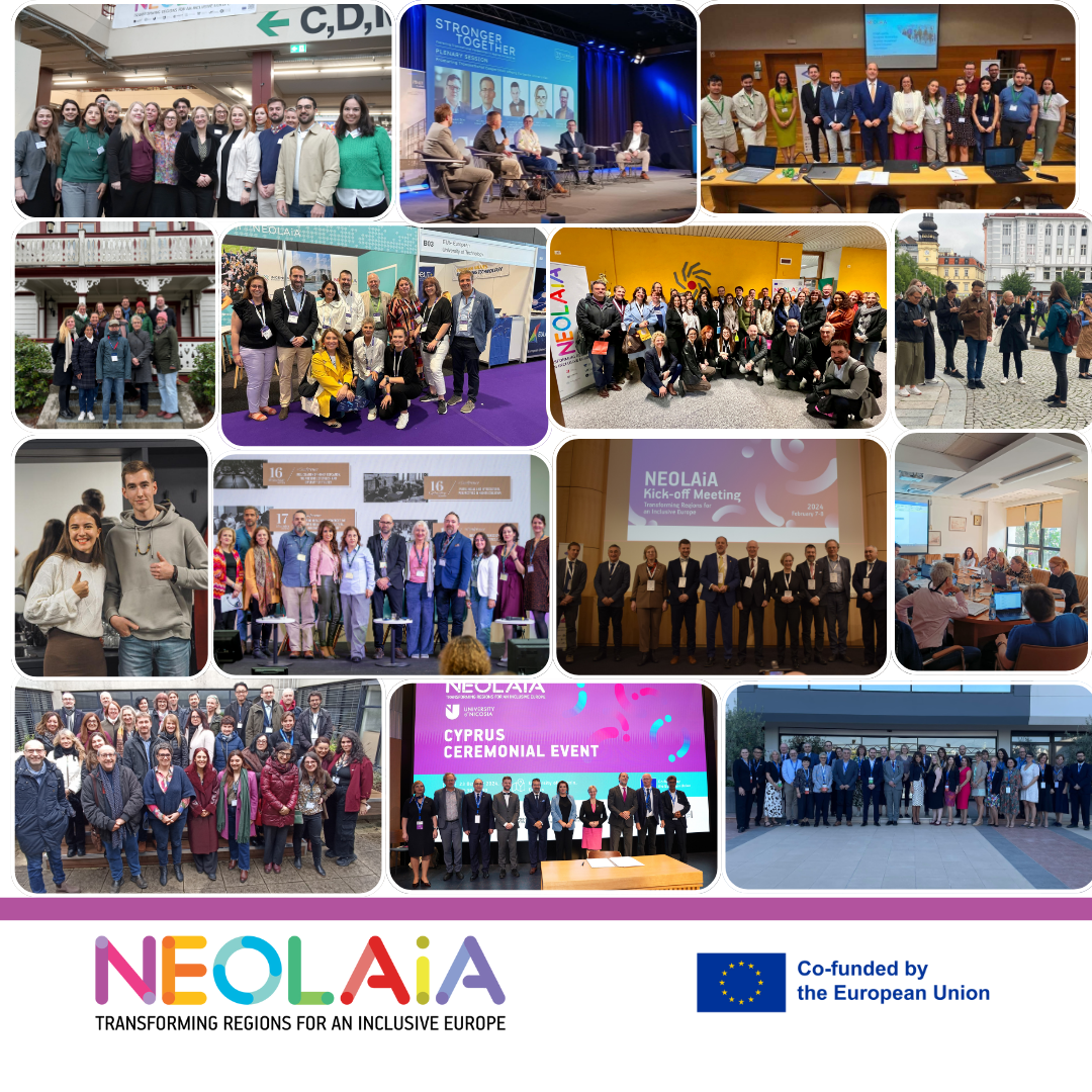 NEOLAiA Cafe at USV