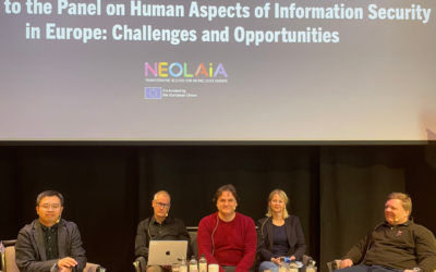 Cybersecurity in a Digitalised Society: Key Takeaways from Örebro University’s Event