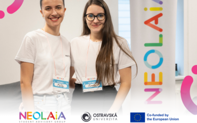 Connecting Over Coffee: The Second NEOLAiA Coffee Date at the University of Ostrava