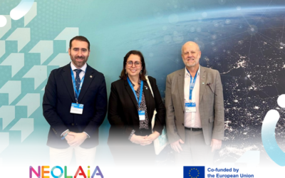 NEOLAiA Alliance: Highlights of the events in March 2025