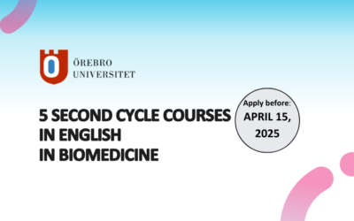 Second Cycle Courses for Freemover Students