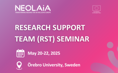 NEOLAiA Research Support Team Seminar 2025