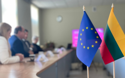 NEOLAiA Governing Board Meeting in Šiauliai