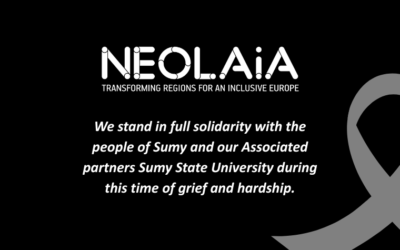 Official Statement from NEOLAiA on the Attack in Sumy, Ukraine