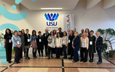 In-Person Meeting in Suceava: A Milestone for Multilingual Education