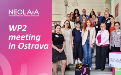 Strategic meeting in Ostrava (Czechia) to boost the Pedagogical Hub’s development