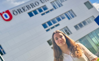 Communication without borders: Julia Baumann’s internship in Örebro
