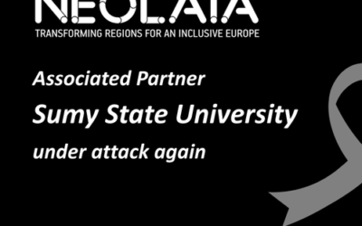 NEOLAiA Statement on the Second Attack on Sumy State University
