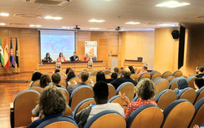 NEOLAiA International Conference on Decentring Europe Held in Jaén