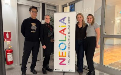 NEOLAiA Living Lab Hub Meeting at Örebro University