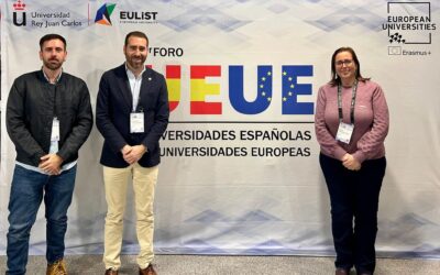NEOLAiA at the 1st Forum of Spanish Universities in EUI
