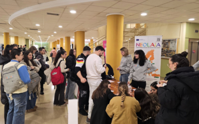 NEOLAiA Alliance Week at the University of Jaén