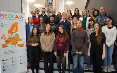 NEOLAiA Focus Academy on Digital Transformation and Entrepreneurship at Bielefeld University