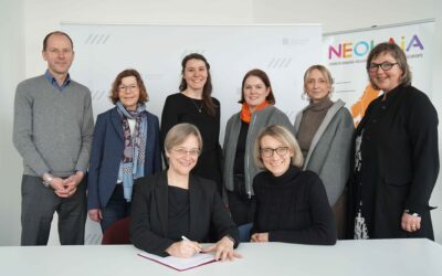 Agreement Signed for International Master’s Programme “Inclusion Studies”