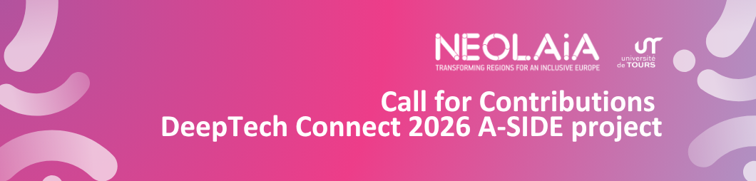 Call for Contributions: DeepTech Connect 2026