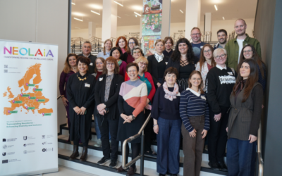 General Meeting of the Neolaia Workpackage 2 “Teaching and Learning” at Bielefeld University