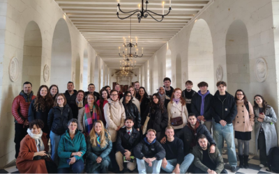 Experiencing European Citizenship: the NEOLAiA Focus Academy in Tours