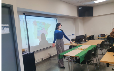 LACE Programme at UNIC Promotes Language Learning and Cultural Exchange