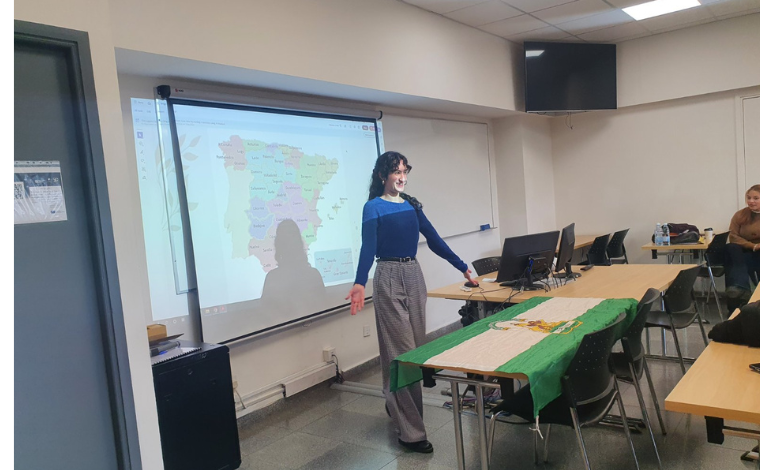 LACE Programme at UNIC Promotes Language Learning and Cultural Exchange