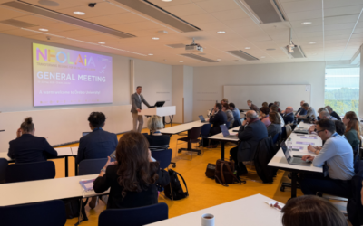 NEOLAiA General Meeting at Örebro University Marks a New Step Towards the Alliance’s Future