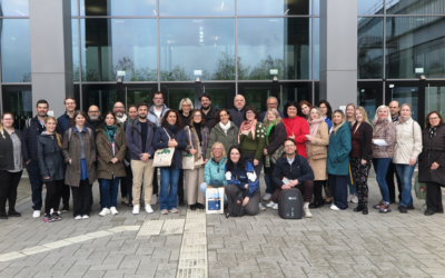 International Guests Discuss Diversity and Inclusion in Bielefeld