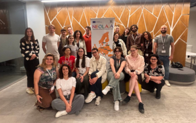 NEOLAiA Students Explore Inclusion Through New Ways of Seeing during Focus Academy Course Eyes Wide Open at the University of Nicosia