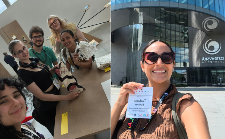 #NEOLAiAExperiences: A Week of Intercultural Learning at the NEOLAiA Focus Academy in Ostrava