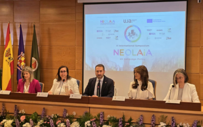 University of Jaén Hosts the 2nd NEOLAiA International Symposium on Language Policy