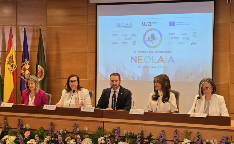 University of Jaén Hosts the 2nd NEOLAiA International Symposium on Language Policy
