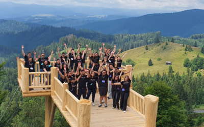 From regional challenges to business ideas: NEOLAiA students met in Suceava for SUMMA MAST