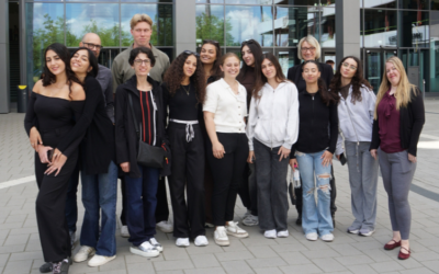 Blended Intensive Programme compares teaching and learning materials internationally