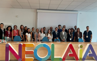 NEOLAiA Explores Open Science, Citizen Science and Open Culture at the University of Salerno