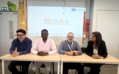 Co-Creating the Future of European Higher Education: NEOLAiA at EMCIS 2026