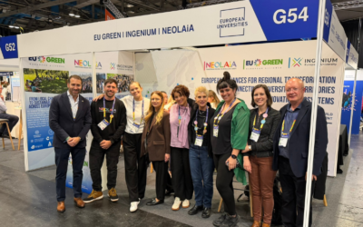 Beyond the Booth: NEOLAiA at EAIE 2026