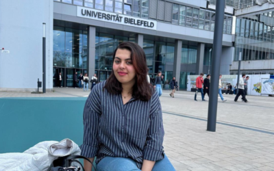 #NEOLAiA Experiences: Learning, teaching and connecting: Nissrine’s NEOLAiA experience in Bielefeld